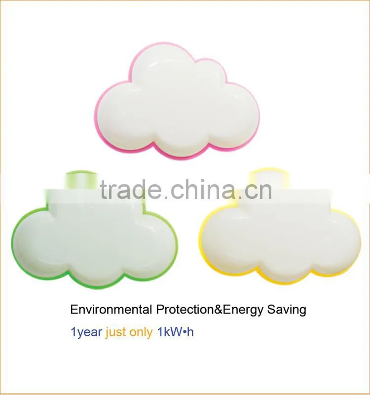 intelligent control sensor sensing mini night light for children bedroom