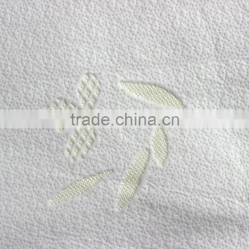 Sell cheap fabric knitted jacquard fabric for mattress