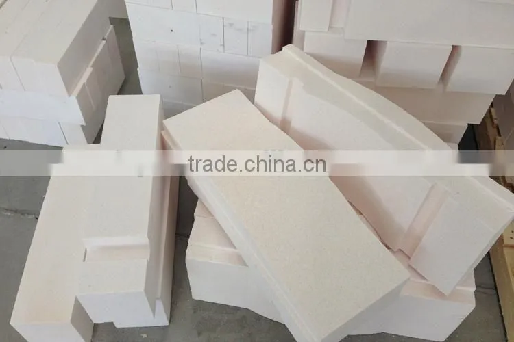 Refractory 1700c aluminina ball hollow brick