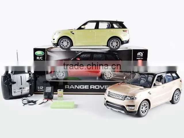 new 1:10 scale 4CH rc plastic toy car