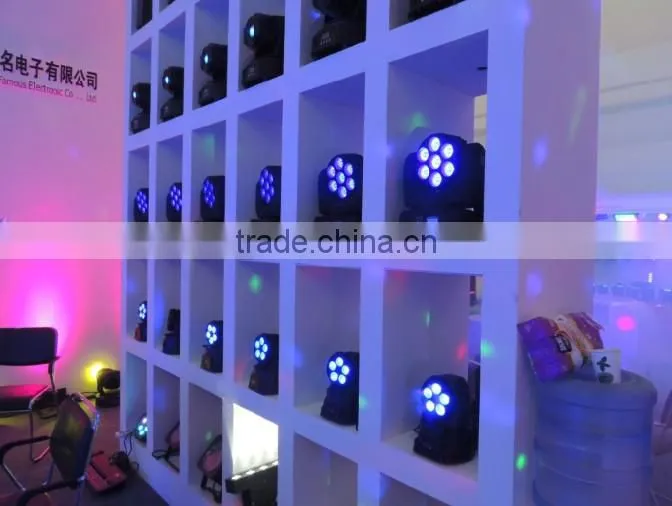 LED STAGE LIGHTING CLUB DJ DISCO MINI LED STROBE LIGHT