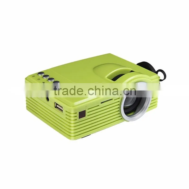 SD20 LCD Portable Mini Projector Led Projector for kid toy projector present toys