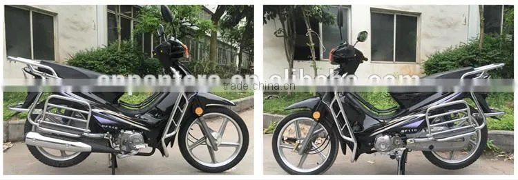 Chinese Chongqing Cheap Wave 110cc Cub Motorcycle