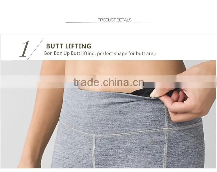 Women's Workout Legging Yoga Gym Fitness Slimming Training Pants Apparel Sports