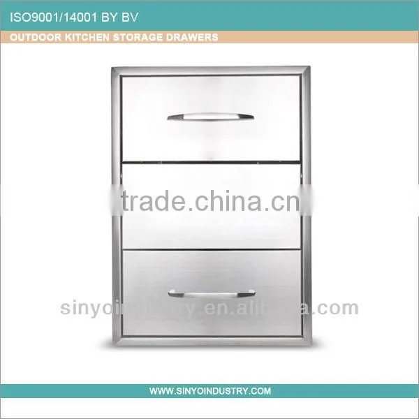 Outdoor Stainless Steel Cabient