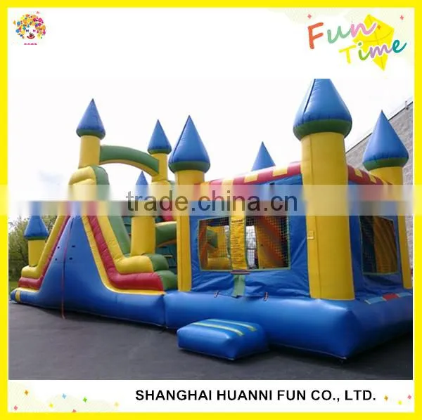 Jumping bouncer house, jumping bouncy, kids inflatable water slide and pool