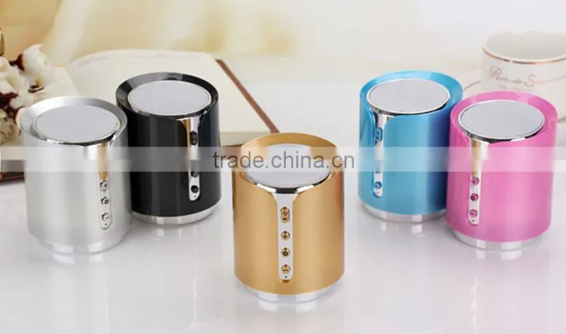 Factory Price Portable Wireless Mini Bluetooth Speaker