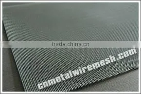 Stainless steel Crimped Wire Mesh