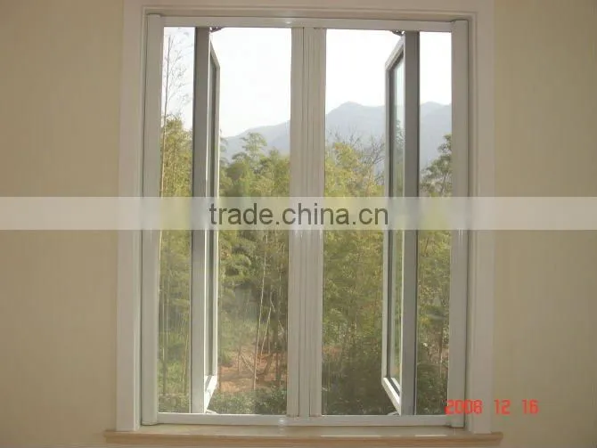 Fiberglass invisible mesh