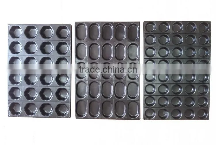YX100 Hot sale high quality industrial ce full mini electric cup cake maker