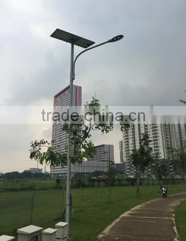 Solar Led street light 30W 40W 50W 60W 70W