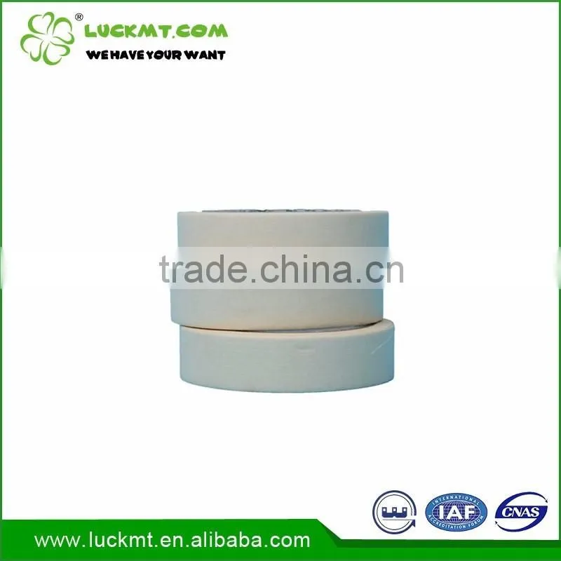 Crazy Selling General Use Crepe Paper Masking Tape Plain Color