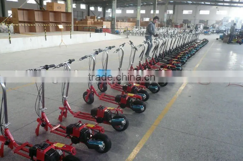 scooter gas(49cc, factory)