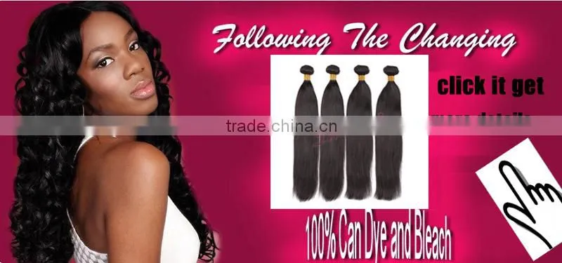 6A Grad Very Popular Malaysian virgin hair products 100 unprocessed Clip in hair extension