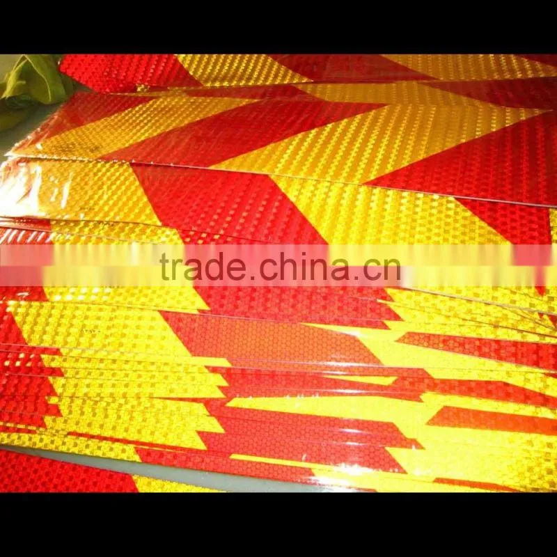 Safety Truck Sticker Reflectors