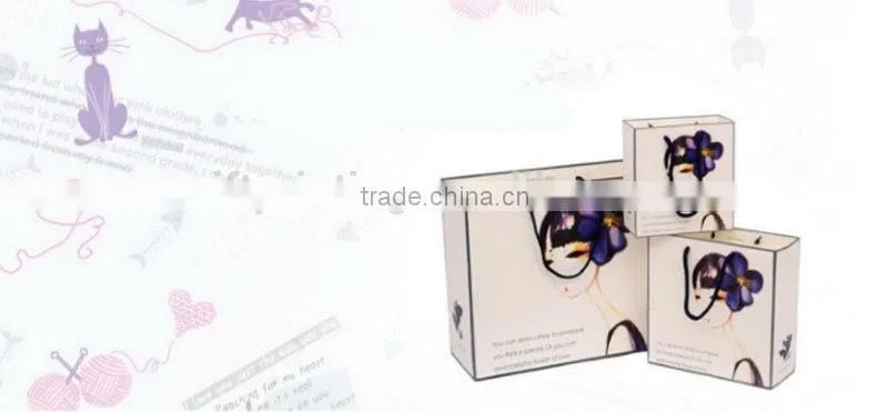 Fashionable Crazy Selling cheap paper gift bag printing