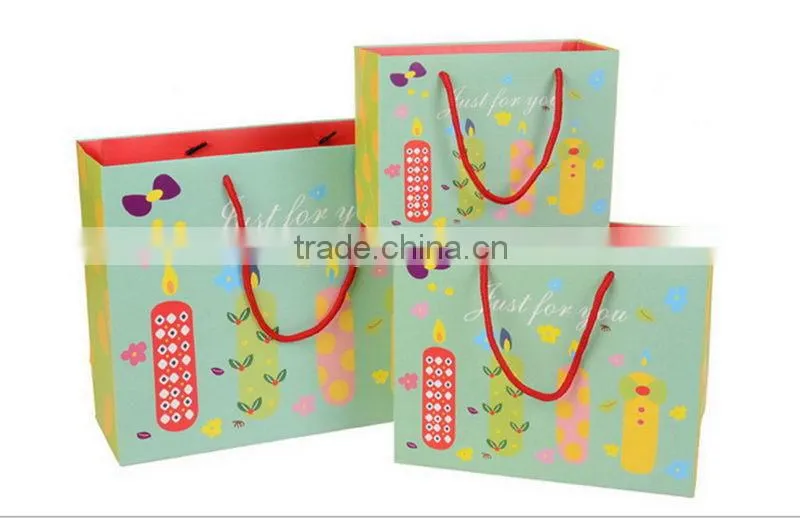 Alibaba china new arrival cream gift paper bags