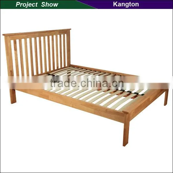 Extra strong bed frame