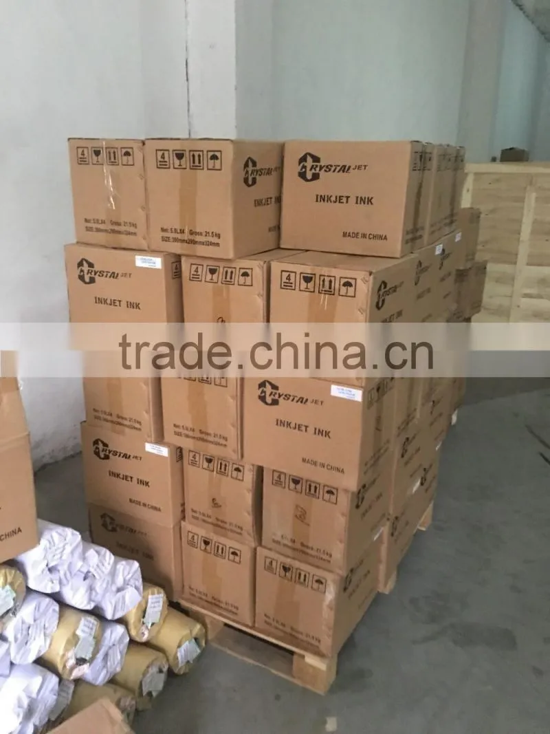 6 FEET 1.8meter eco inkjet solvent printer with DX7 Head Made in China Guangzhou Supply