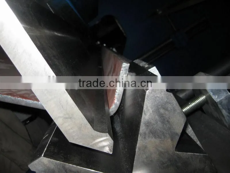profile bending machine/hydraulic bending machine