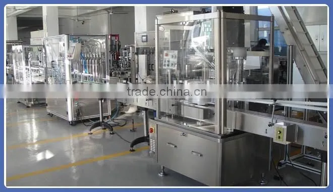 Star Tray Type Automatic Cap Screwer