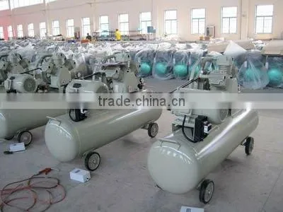 Fusheng 10HP/7.5KW piston air compressor, portable compressor