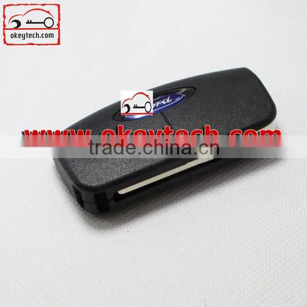 Okeytech ford car key Ford Focus remote key case for ford key