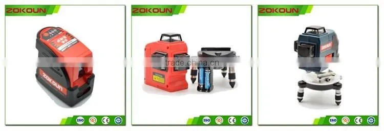 Top sell self-adjusting rotary line laser module