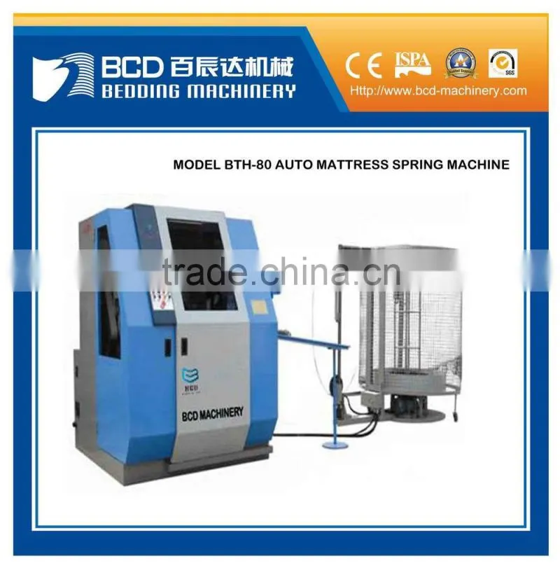 Automatic Mattress Spring Machine