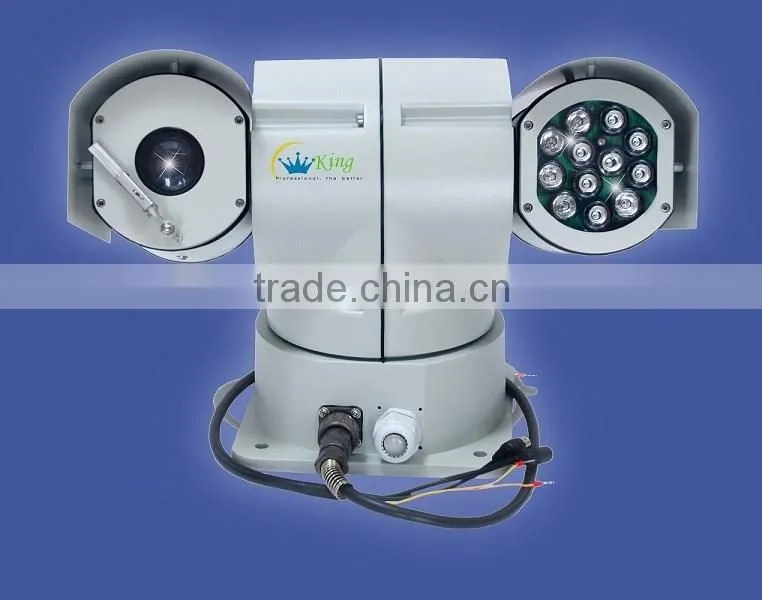 HD 960P/1.3M IR IP PTZ camera