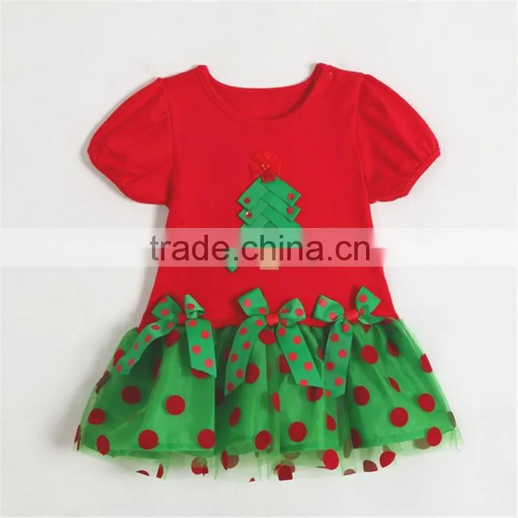 mascot for baby girls lovely christmas tree dress christmas dresses for toddlers