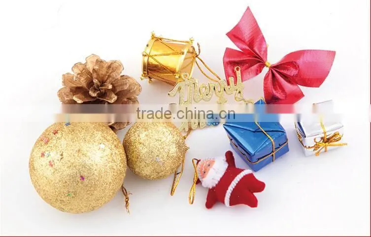 2016 christmas indoor christmas decoration christmas tree decoration