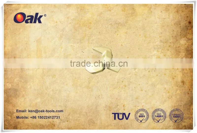Aluminium Bronze SOCKET OPEN END BIT