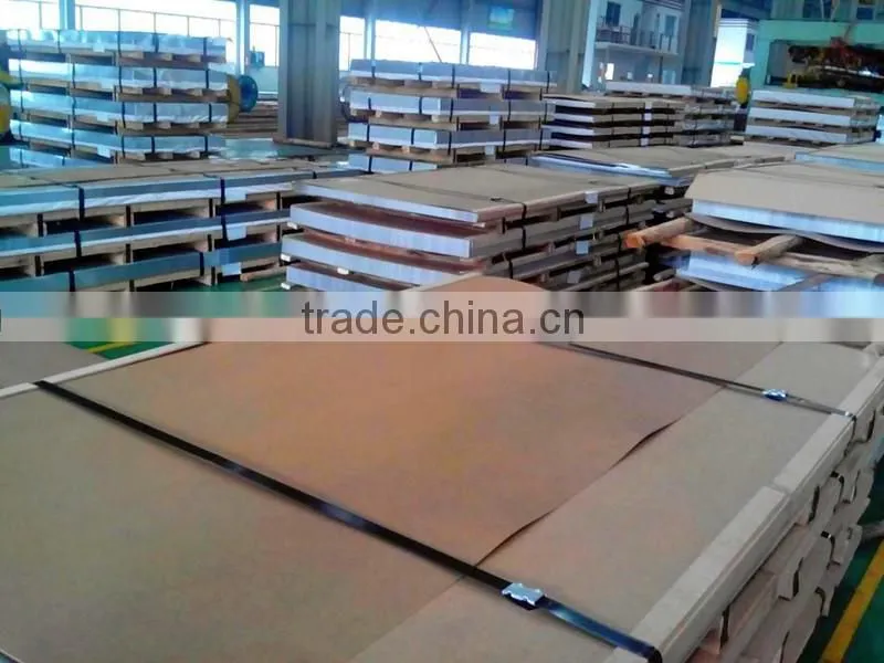 AISI444 stainless steel sheet/plate