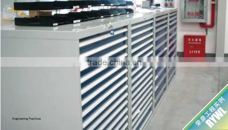 2015 Hot sale RYWL Custom Tool Cabinet Kit and Box