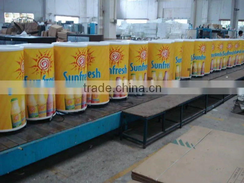 50L Outdoor party can cooler holer