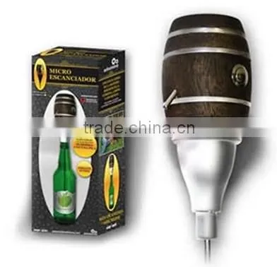 Christmas Gift Electric Decanter Pumps for soft drinks red wine