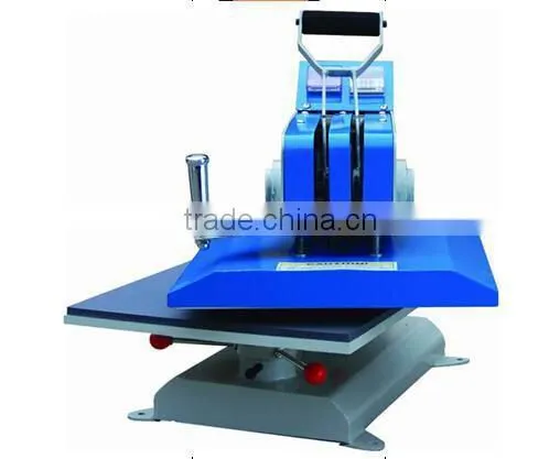 lowest price t-shirt swing away heat press machine