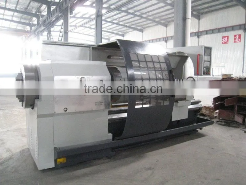 cnc turret lathe CKG1330B tube threading lathe cnc threading machine