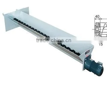 2014 customized screw conveyor chip remove machine tools