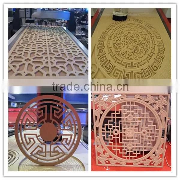 CE Woodworking CNC Router with Vacuum Table 2040