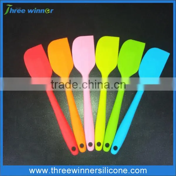 Kitchen Silicone Rubber Spatula