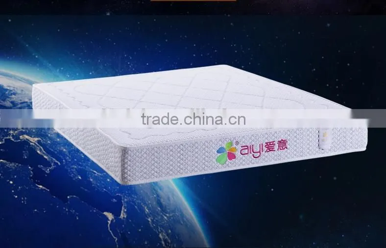 Euro market best seller style single bed mattress price