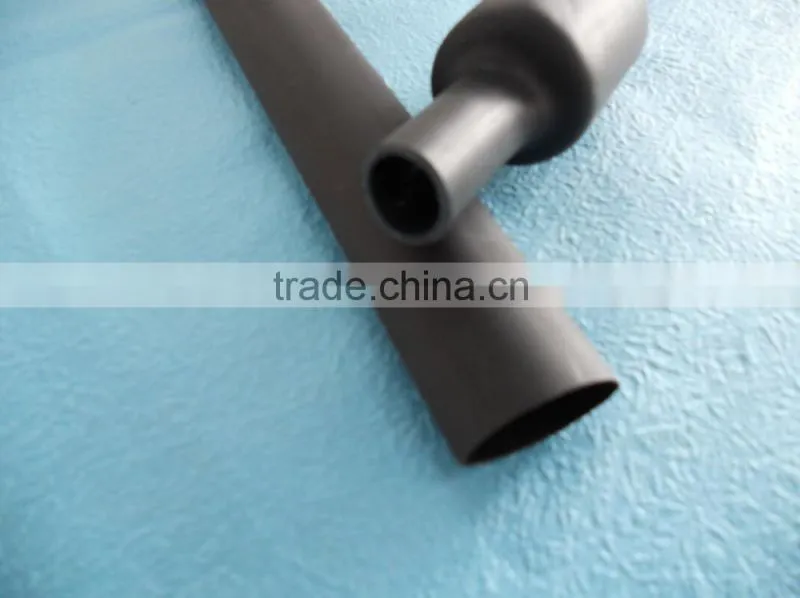Free sample accepted Thin Wall Low Temperature Shrinkable Heat Shrink Tubes