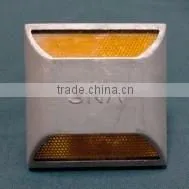aluminium road studs with sand