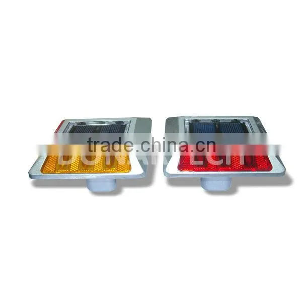 Solar Road Stud with Aluminum alloy,Supper Capacitor