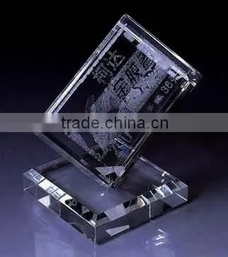 2016 AAA quality crystal paperweight for decoration