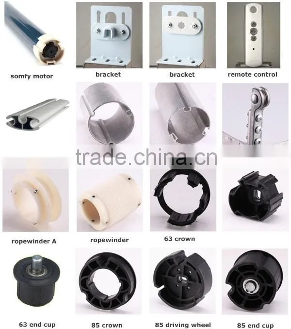 2015 home decoration window full cassette retractable awning