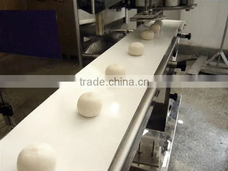 LHSM-11 New Steamed Stuffed Bun making machine