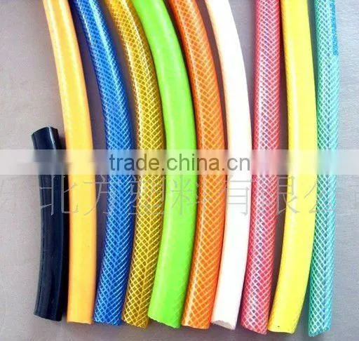 reinforced braided hose